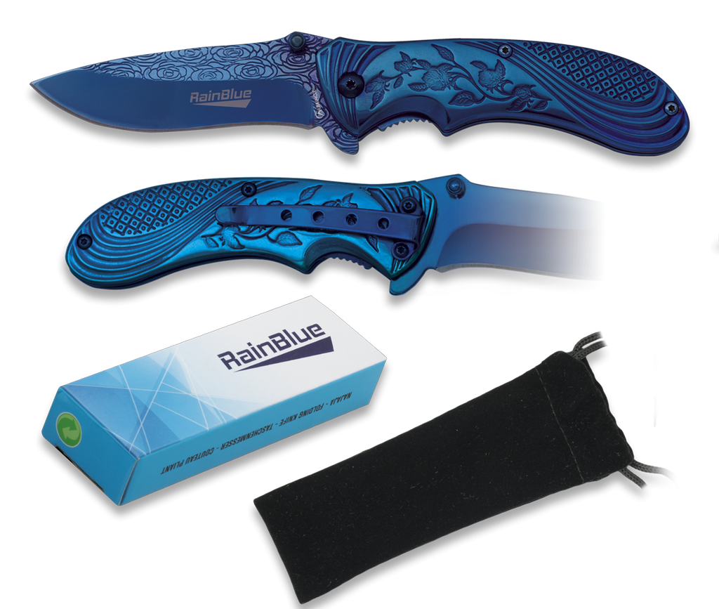 Σουγιάς Albainox Rainbow Fos 6.2cm 18019-a | www.lightgear.gr
