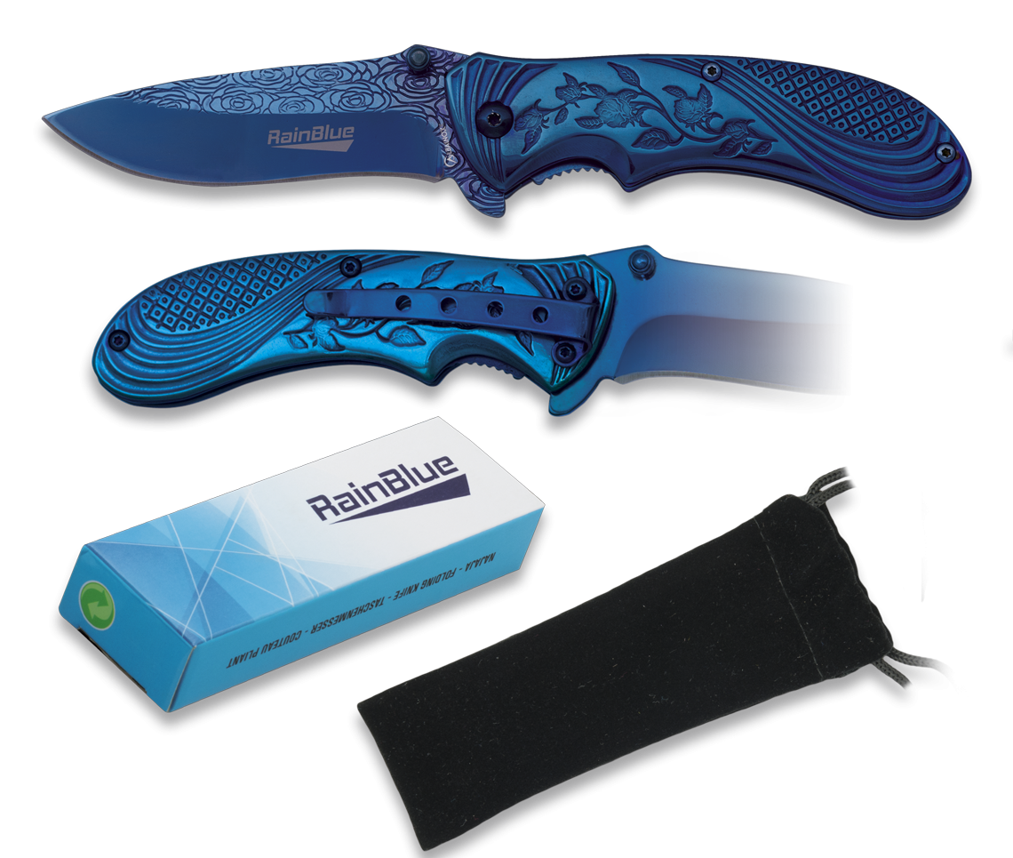 Σουγιάς Albainox Rainbow Fos 6.2cm 18019-a | www.lightgear.gr
