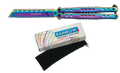 Σουγιάς Albainox Rainbow 11cm 02238 | www.lightgear.gr