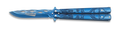 Σουγιάς Albainox BT Rainblue 10 cm 02185 | www.lightgear.gr
