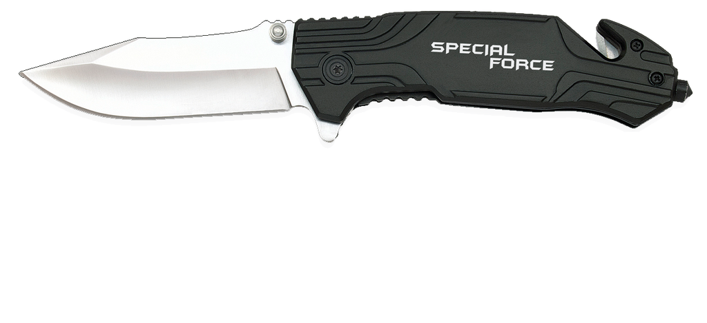Σουγιάς Albainox Pocket Knife Blade 9.2cm 19607 Special Force | www.lightgear.gr