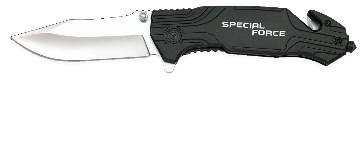 Σουγιάς Albainox Pocket Knife Blade 9.2cm 19607 Special Force | www.lightgear.gr