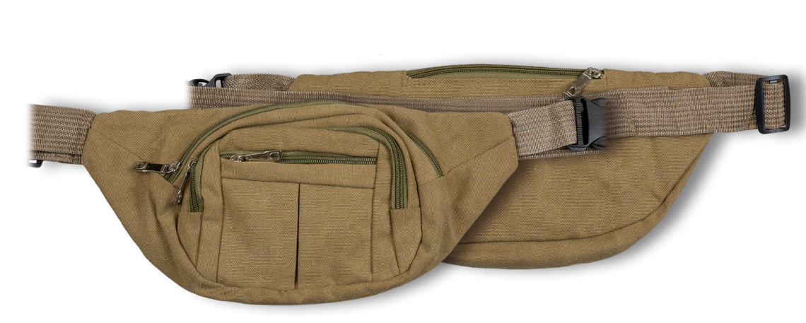 Τσαντάκι Μέσης Albainox Coyote 39567-co | www.lightgear.gr