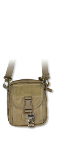 Τσαντάκι Ώμου Barbaric Tactical Molle Coyote 34895-co | www.lightgear.gr