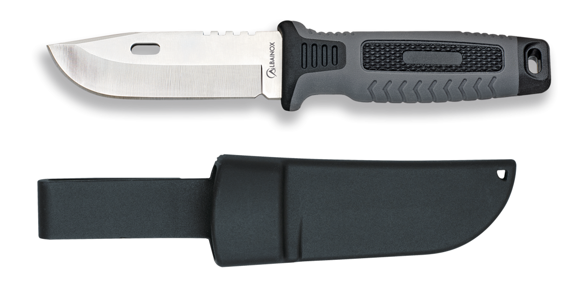 Μαχαίρι Albainox Satin 8.8 cm Blade Steel 32665 | www.lightgear.gr