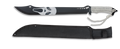 Ματσέτα Albainox Skull Cane Cutter 49.5 cm 32657 | www.lightgear.gr