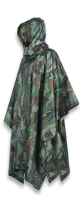 Αδιάβροχο Poncho Barbaric Παραλλαγής | www.lightgear.gr