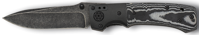 Σουγιάς Albainox Mikarta Blade 10.2 18916 | www.lightgear.gr