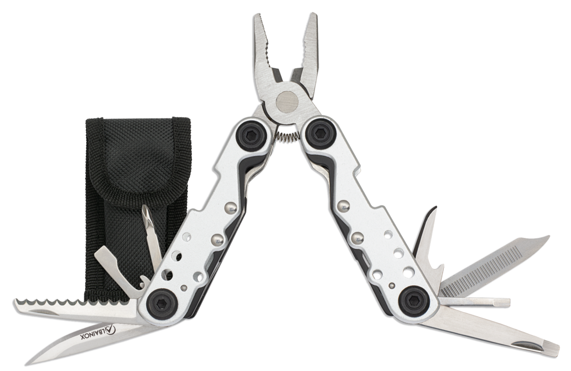 Πολυεργαλείο Albainox 9 Λειτουργίες 11146 | www.lightgear.gr