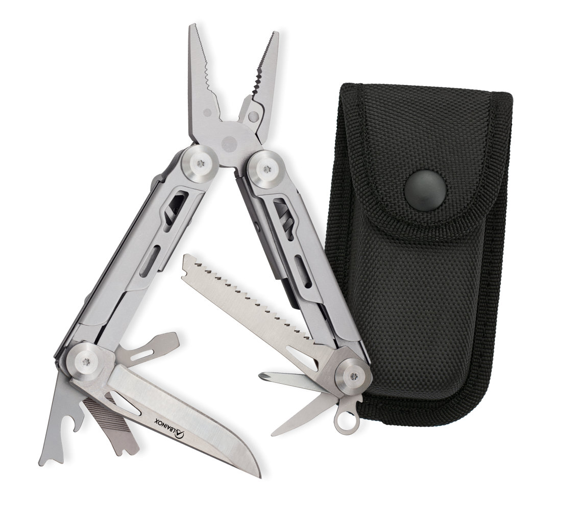 Πολυεργαλείο Albainox 10 Λειτουργίες 11145 | www.lightgear.gr
