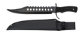 Μαχαίρι Albainox Black Tactical Knife 32649 | www.lightgear.gr