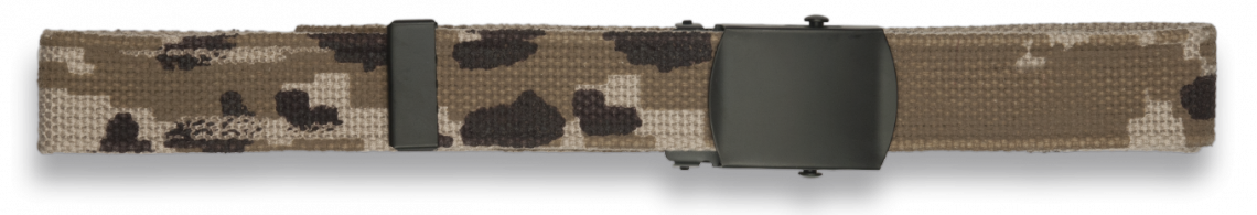 Ζώνη Επιχειρησιακή Arrow Belt. Spanish Camo.122x3 cm 33047 | www.lightgear.gr