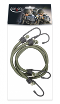 Λάστιχα Προσδεσης (χταποδι) Green Elastic Octopus (2 Pcs). 60 Cms 33411 | www.lightgear.gr