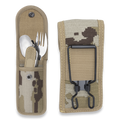 Σετ Μαχαίρι-κουτάλι-πιρούνι Albainox 33041 | www.lightgear.gr