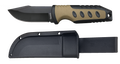Μαχαίρι Albainox Coyote Knife. Double Injection 32642 | www.lightgear.gr