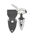 Μαχαίρι Albainox Skull Knife. ABS Sheath. Bl 6.5 32452 | www.lightgear.gr