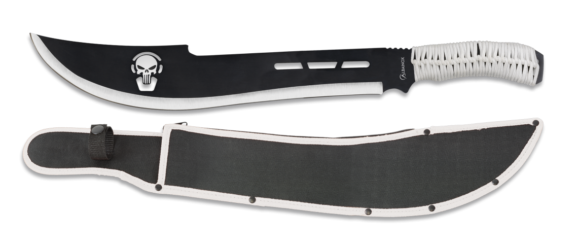 Μαχαίρι Albainox Skull Canes Cutter. Blade 45.5 32449 | www.lightgear.gr