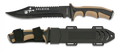 Μαχαίρι Albainox Tactical Knife Soldier Coyote 32406 | www.lightgear.gr
