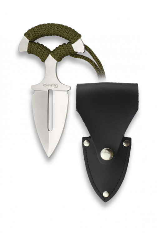 Μαχαίρι Χούφτας Albainox 32301 | www.lightgear.gr