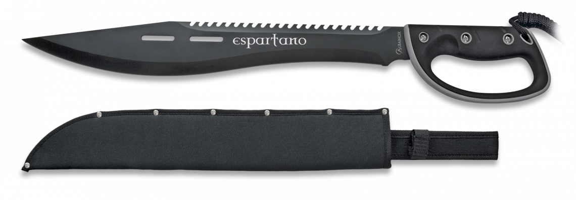 Μαχαίρι Albainox Canes Cutter Espartano | www.lightgear.gr