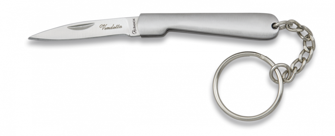 Σουγιάς Albainox Vendetta Mini Penknife.key-ring 19151 | www.lightgear.gr