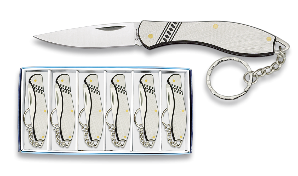 Σουγιάς Albainox 18238 Aluminium +gr316 (τιμή Τεμαχίου) | www.lightgear.gr