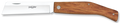 Σουγιάς Albainox Palles No.00 Sheepfoot. Wood 01721 | www.lightgear.gr
