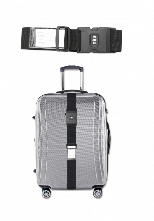 Ζώνη Με Συνδυασμό Για Αποσκευές 34934 | www.lightgear.gr