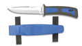 Μαχαίρι Albainox Καταδύσεων - Blue 31333-az | www.lightgear.gr