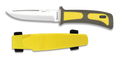 Μαχαίρι Albainox Καταδύσεων - Yellow 31333-am | www.lightgear.gr