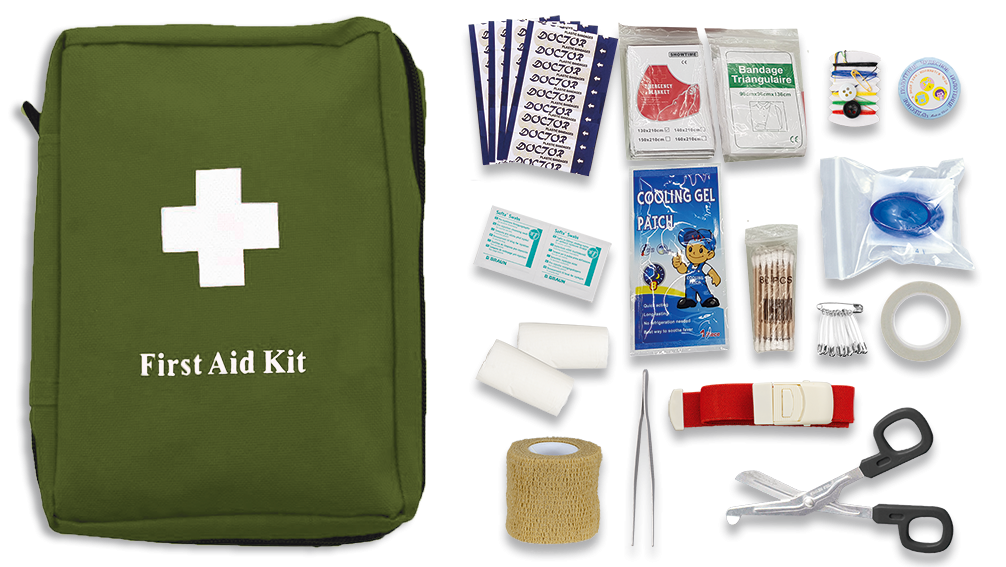 Φαρμακείο Medical Kit Albainox 39244 | www.lightgear.gr