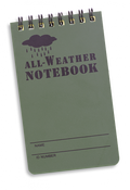 Waterproof Notebook Albainox 12,1x7,6 cm | www.lightgear.gr