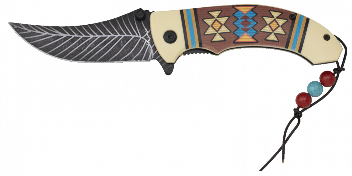 Σουγιάς Albainox Indian Classic Pocket Knife | www.lightgear.gr