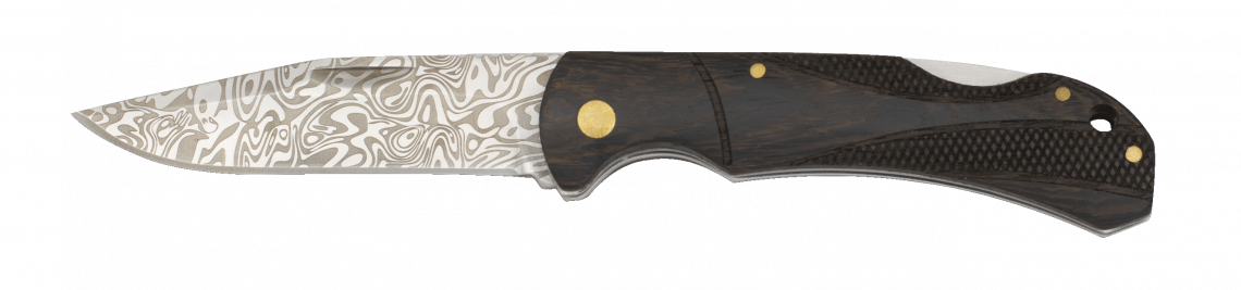 Σουγιάς Albainox Ornated Wood Folding Knife | www.lightgear.gr