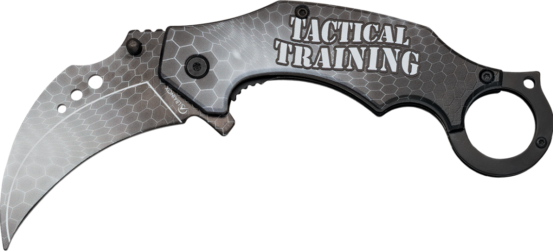 Σουγιάς Albainox Training Karambit. No Edge | www.lightgear.gr