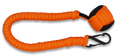 Μπρελόκ Paracord Albainox Monkey Fist 31cm -orange | www.lightgear.gr