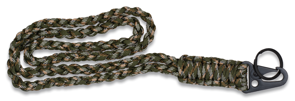 Μπρελόκ Paracord Albainox Barbaric 56cm -camo | www.lightgear.gr