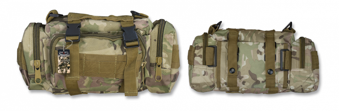Σακίδιο Barbaric Carrier 5l Camo 34873-cp | www.lightgear.gr