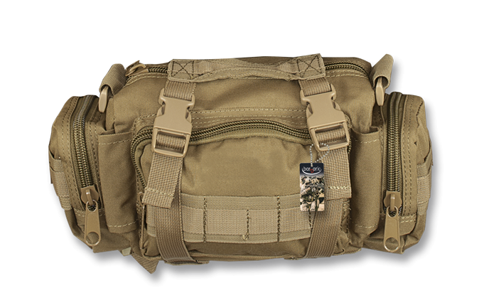 Σακίδιο Barbaric Carrier 5l Coyote 34873-co | www.lightgear.gr