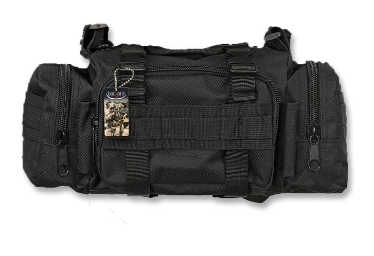 Σακίδιο Barbaric Carrier 5l Black 34873-ne | www.lightgear.gr