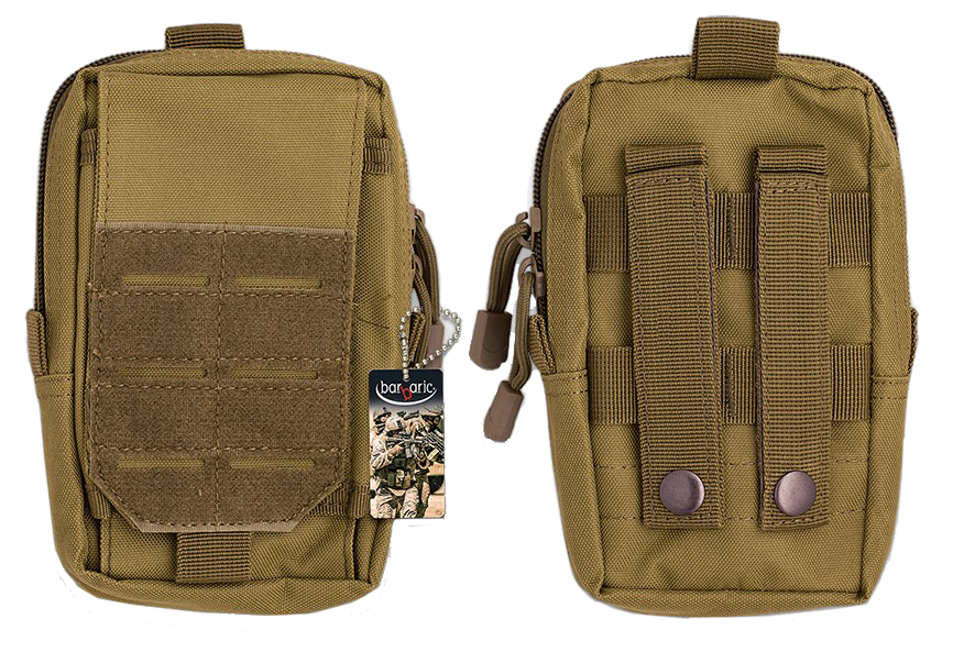 Τσαντάκι Multifunction Barbaric Molle 39287-coyte | www.lightgear.gr