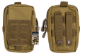 Τσαντάκι Multifunction Barbaric Molle 39287-coyte | www.lightgear.gr