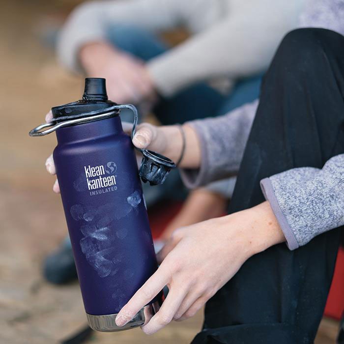 Καπάκι Klean Kanteen TKWide Chug | www.lightgear.gr