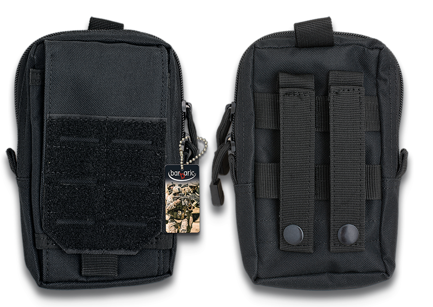 Τσαντάκι Multifunction Barbaric Molle 39287-black | www.lightgear.gr