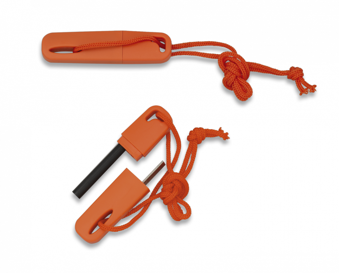 Αναπτήρας Εκστρατείας Μαγνησίου 33913-na (orange) | www.lightgear.gr