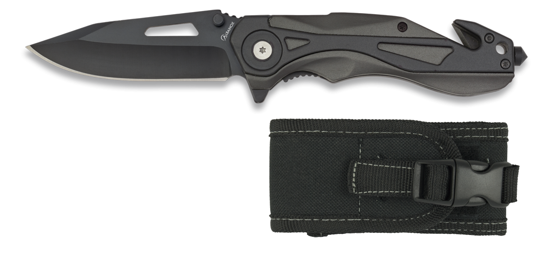Σουγιάς Albainox Black Fos 18332 | www.lightgear.gr