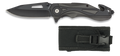 Σουγιάς Albainox Black Fos 18332 | www.lightgear.gr