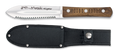 Μαχαίρι Albainox Masai / Aligator 14cm 32605 | www.lightgear.gr