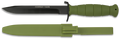 Μαχαίρι Albainox Green 16.5cm 32085 | www.lightgear.gr