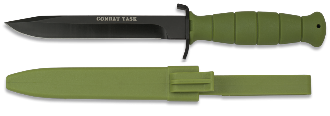 Μαχαίρι Albainox Green 16.5cm 32085 | www.lightgear.gr